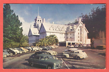 HOTEL CLAREMONT, BERKELEY, CALIFORNIA – 1950s Postcard picture