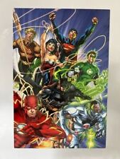 Absolute Justice League Origin by Geoff Johns HC - Sealed MSRP $100 picture