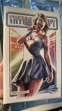Female Force TAYLOR SWIFT Unknown Comics Steven Defendini Exclusive X Variant picture