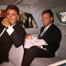 Santa Monica Calif President Kennedys newest niece Robin Elizab- 1962 Old Photo picture