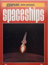 Starlog Photo Guidebook Spaceships Magazine (1977) Flash Gordan to Star Wars picture