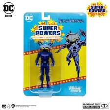Rare DC Direct DC Super Powers 4 Inch Action Figure #11 Black Manta Height 100mm picture