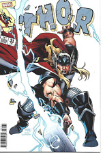 THOR #31 MAHMUD ASRAR VARIANT MARVEL COMICS 2023 NEW UNREAD BAGGED AND BOARDED picture