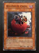 Red-Eyes B. Chick - Soul of the Duelist 1st Ed MP picture
