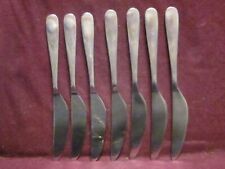 38pc Stainless IKEA  FLATWARE SET 223 22 & 2238 88 picture