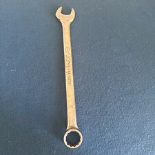 Vintage P&C  MFD P2732 Combination Wrench 1” 1H Point USA picture