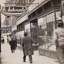 Vintage Postcard, MEMPHIS, TN, 1975, Street View Of A. Schwab General Store picture