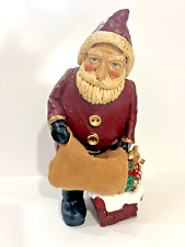 Vintage Christmas Santa Claus made in Taiwan picture