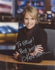 Katie Couric- Signed Photograph (TV Journalist) picture