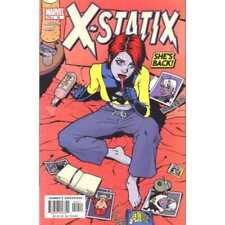 X-Statix #10 in Near Mint condition. Marvel comics [b  picture