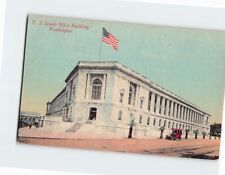 Postcard US Senate Office Building Washington DC USA North America picture