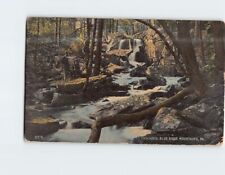 Postcard Cascades Blue Ridge Mountains Pennsylvania USA picture