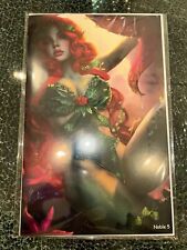 Poison Ivy Nice SHIKARII AP 5 Limited Rare Jim Noble 5 NM picture