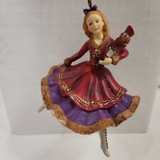 Clara from The Nutcracker Ornament Midwest Of Cannon Falls New  picture