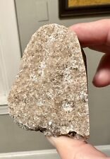 Sugar Amethyst specimen crystal- super flashy picture