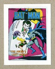 Batman The Jokers Last Laugh #1 VF+ 8.5 1980 picture
