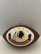 VINTAGE WASHINGTON REDSKINS FOOTBALL TOPPERSCOT CHRISTMAS TREE ORNAMENT OLD LOGO picture