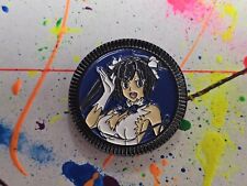 DanMachi Hestia Familia Coin Anime NYC 2022 Hidive Is It Wrong To Pick Up Girls picture