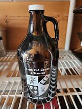 Vintage North End Tavern Brewery Growler Beer Bottle Jug Parkersburg Wv 4  avail picture