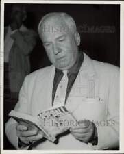 1953 Press Photo Warren Giles, National League Baseball President - lrs30578 picture