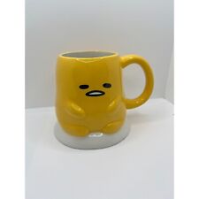 Sanrio Gudetama 3d Ceramic Mug NEW picture