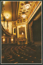 POSTCARD Q: Victory Theater picture