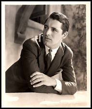 Hollywood HANDSOME ACTOR CARY GRANT PORTRAIT VINTAGE 1930s ORIG Photo 732 picture