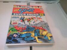 All-Star Comics #58, vol.1, 1st Power Girl, Hot Key picture