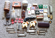 Vintage Junk Drawer Lot. picture