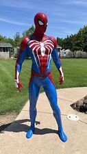 Spiderman Life Size Statue DIY picture