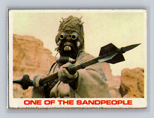 1977 Star Wars Burger King One Of The Sandpeople picture