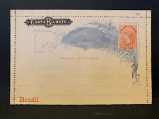 WORLD 1900s, BRAZIL POSTCARD, Tarjeta Postal, Unused picture