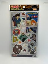 Detective Conan Sticker Japanese comics No6  Hologram Sticker Daiso from Japan picture