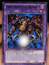 DPRP-EN046 Thousand-Eyes Restrict Rare 1st Edition NM YuGiOh Card picture