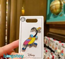 Disney Pin Kevin Bird UP pixar exclusvie Shanghai disneyland picture