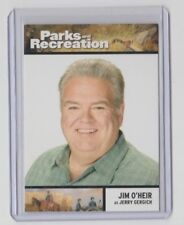  Parks and Recreation Character Trading Card #75 Jim O Heir as Jerry picture