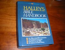 Halley's Bible Handbook Watchtower research archaeology Bible Students IBSA picture