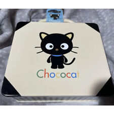 1999 Chococat Cute Can Sanrio Unused Chococat Vintage Black Cat with Handle picture