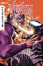 Venom #34 Blood Hunt Tie-In Marvel 2024 NM Comics picture