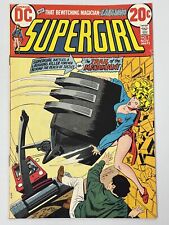 Supergirl #1 (1972) 1st solo series of Supergirl (Kara Zor-El) in 6.5 Fine+ picture