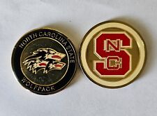 North Carolina State (WOLFPACK) Challenge Coin picture