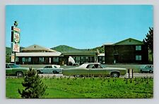 Postcard Kelly Inn in Prescott Arizona AZ, Vintage Chrome K16 picture