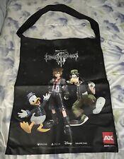 Anime Expo 2018 Kingdom Hearts III /Dragon Quest XI 2-Sided Large Bag 30