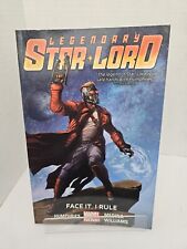 Legendary Star-Lord #1 (Marvel, 2015) picture
