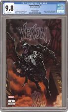 Venom Annual #1 Cates Unknown Variant CGC 9.8 2018 4258264018 picture