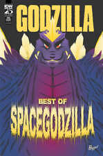 Godzilla: Best Of Spacegodzilla Cover A (Biggie) picture