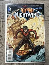 Nightwing #21 (2011) DC Comics New 52 picture