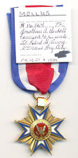 Military Order of the Loyal Legion, Hereditary Companion, MOLLUS Medal s/n 16364 picture