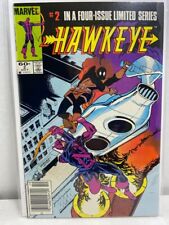 32814: Marvel Comics HAWKEYE #2 NM Grade Key picture