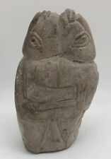 Hand-Carved Stone 4.25